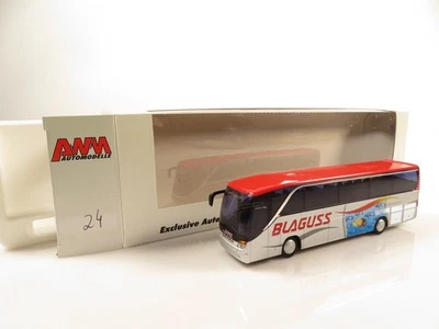 1:87 AWM Setra Reisebus Blaguss W52-24 - Bild 1 von 4