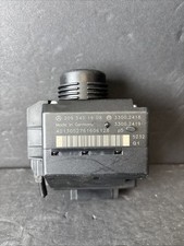 03-09 Mercedes C230 Oem W203 W209 C-class Clk Ignition Switch Module 2095451908