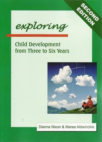 Exploring Child Development from 3 to 6 Years, 2nd Edition