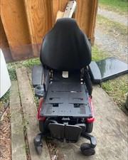 Rovi X3 Power Wheelchair No Charger