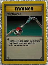 Image for Maintenance