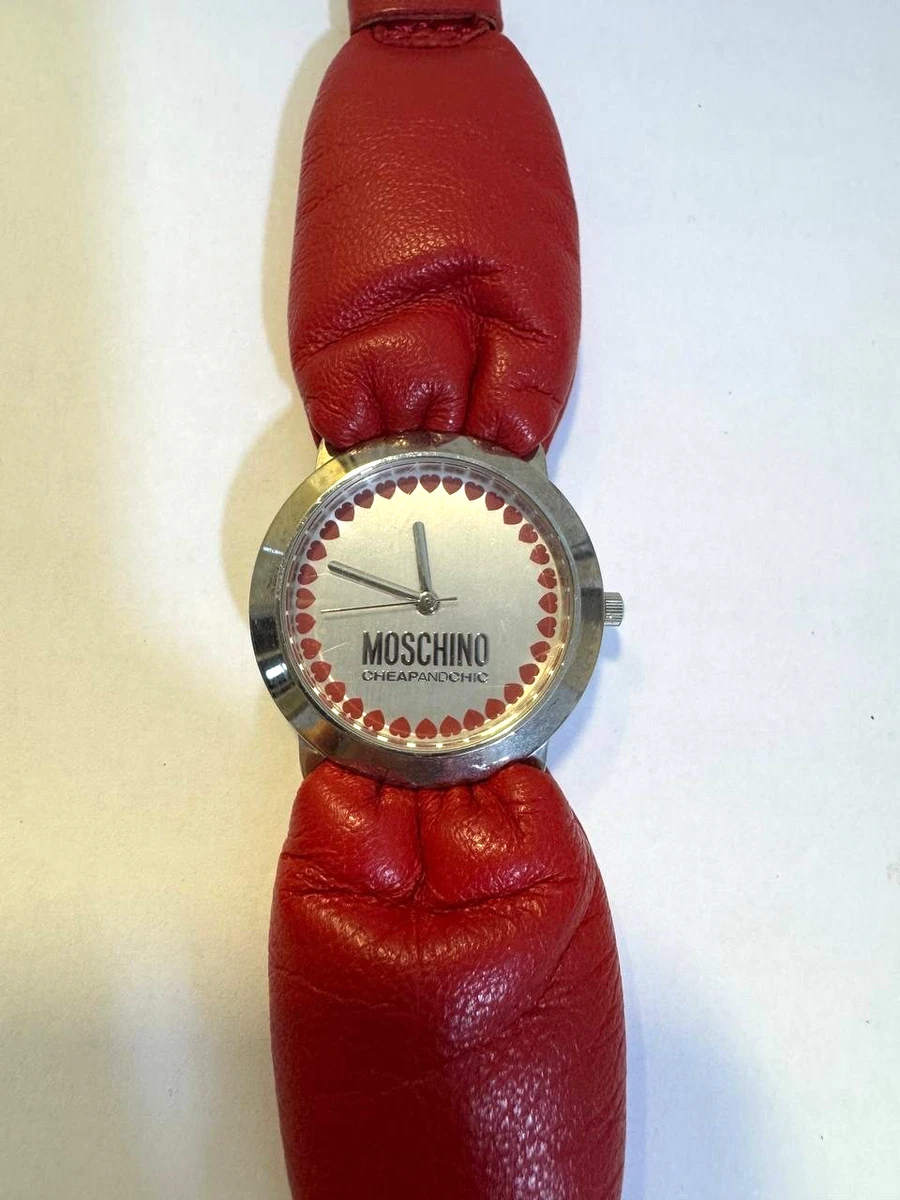 Moschino Wristwatches | eBay display picture 3