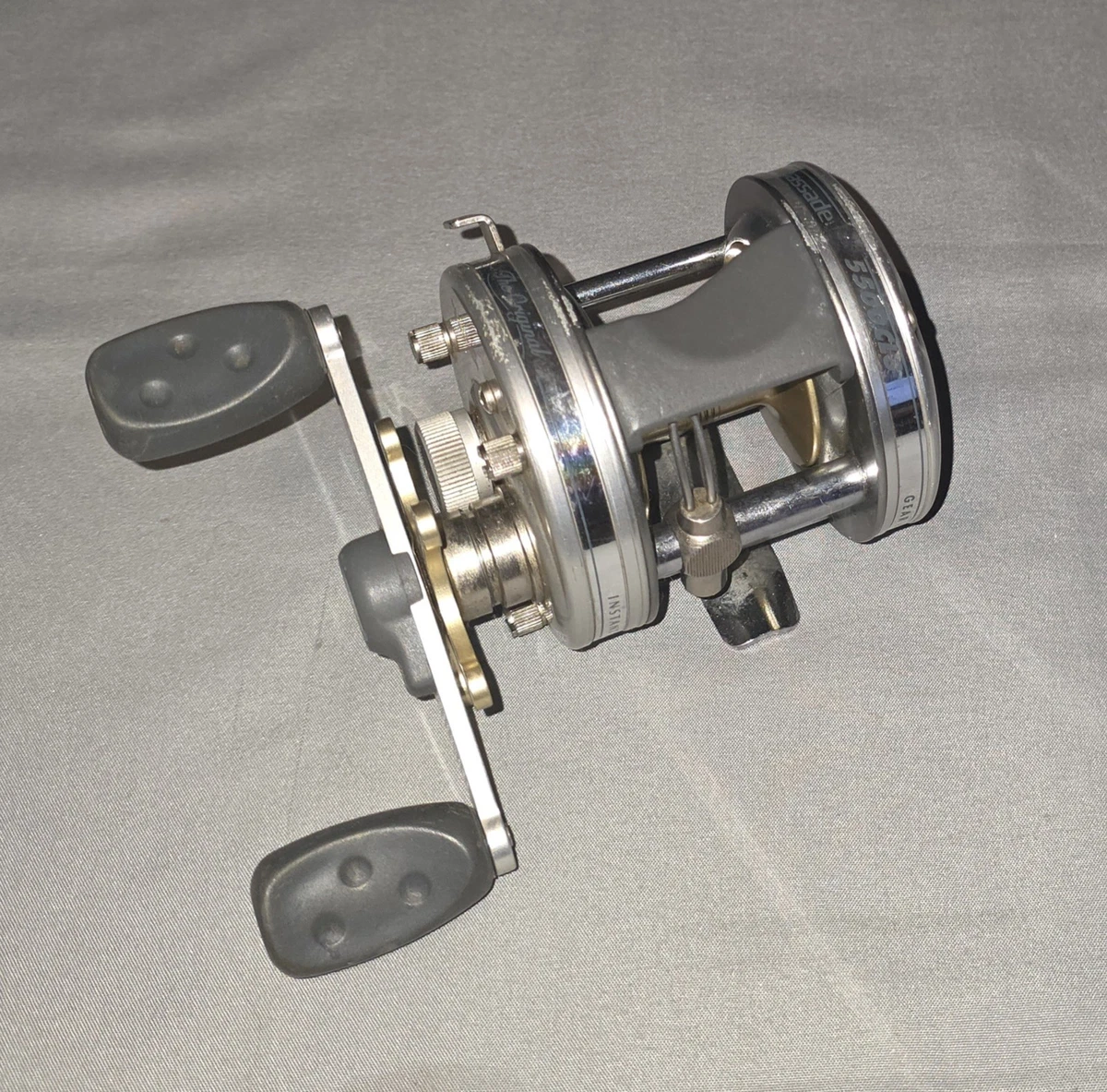 Abu Garcia 5500 Baitcasting Fishing Reels for sale | eBay