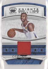 2019-20 Panini Crown Royale Knights of the Round Table Chris Paul #KT-CP u5y