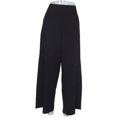 Tom Tailor Denim, Palazzohose, Größe: XL, 1042304, Schwarz, Polyester #A1s