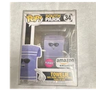 Funko Pop! South Park Towelie #34 Flocked Amazon Exclusive Vinyl Figure Standard