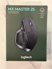 NEW Logitech MX Master 2S Bluetooth Edition W...