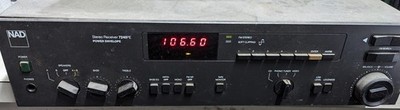NAD 7240 PE Power Envelope Stereo Receiver