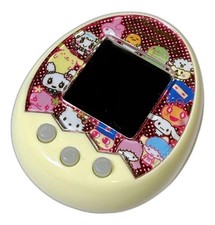 Bandai Tamagotchi Mix Sanrio Characters Japan Tested Working Rare Retro