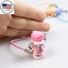 Doll Mini Water Bottle Miniature Decor (No Doll) for LUFUFU Clothes Accessories