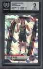 2024 Panini Prizm WNBA Ice #145 Caitlin Clark RC Rookie Mint BGS 9