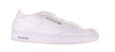 Reebok Womens Classic White Fashion Sneaker Size 8 (7818830)