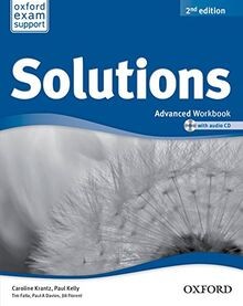 Solutions Advanced. Workbook CD Pack 2nd Edition (Soluti... | Buch | Zustand gut