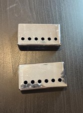 Gibson Les Paul Studio Chrome Pickup Covers