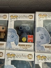 Ultimate Funko Pop Harry Potter Figures Gallery and Checklist 194