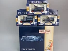 Job Lot Vintage Pickfords Die-Cast Models Lledo Days Gone Boxed Set & 3 Corgi