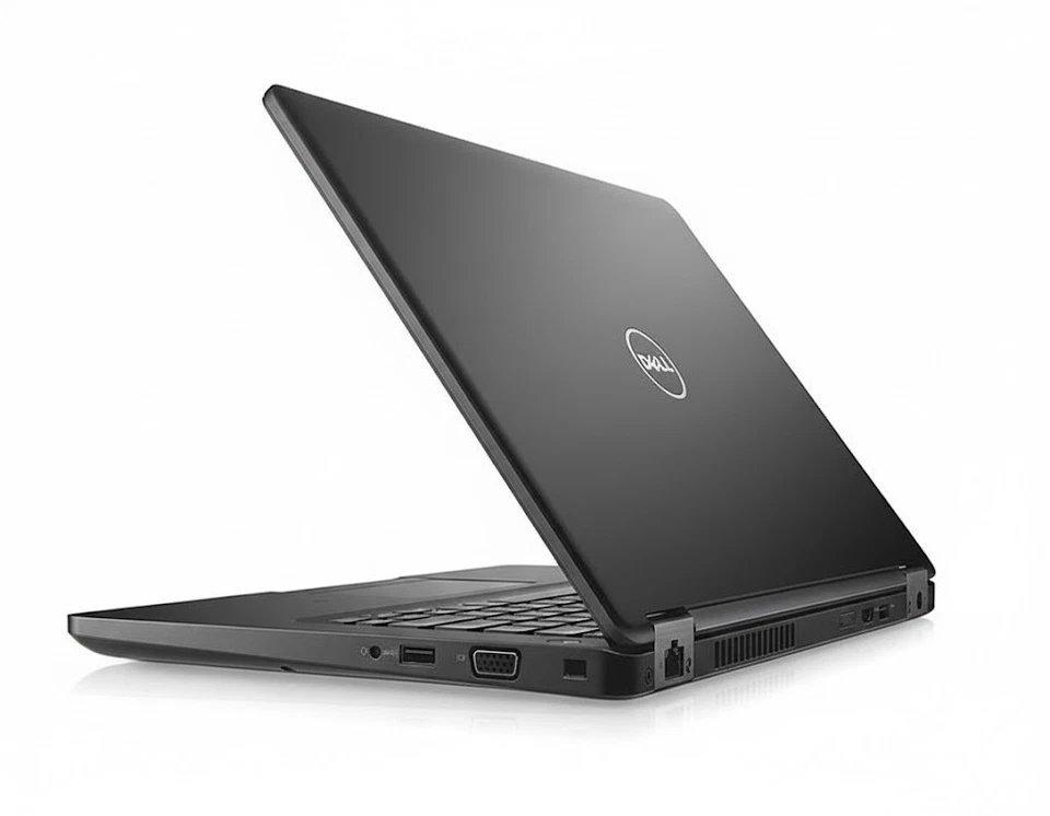 Dell Latitude 5480 · i3-7100U · 4GB · 500GB, foto 4 di 5