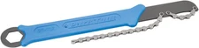 Park Tool SR-12.2 Sprocket Remover & Chain Whip - Heat-Treated Steel Durable