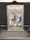 2002 Ultra Tom Brady #181 PSA AUTH Auto 10