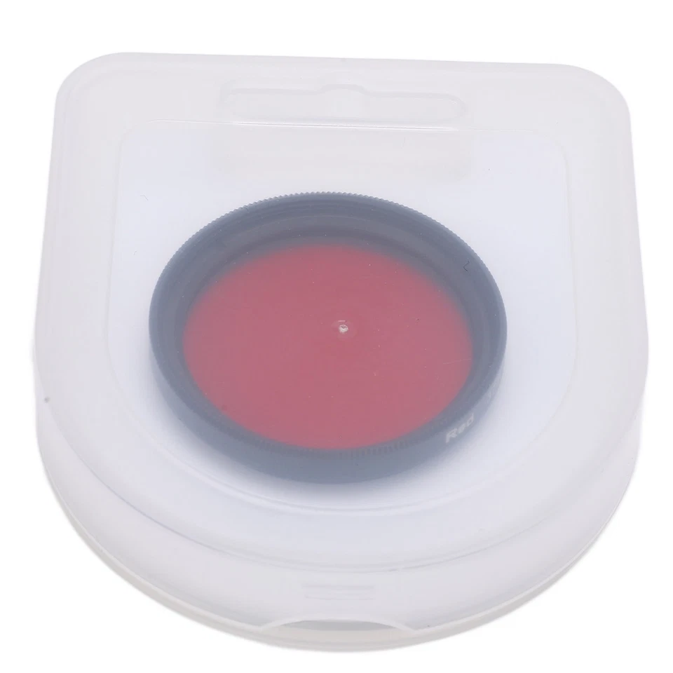 37mm Full Color Lens Filter Scratch Resistance Waterproof Full Color Filter Kit - Image 3 of 4