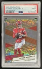 2025 Panini Revolution Patrick Mahomes II Fireworks #/49 Chiefs PSA 9