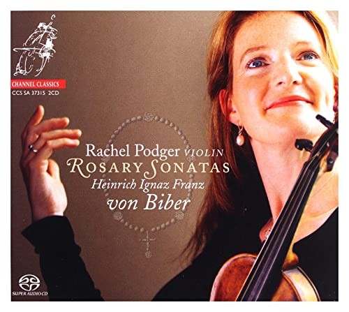 Heinrich Ignaz Franz - Rosary Sonatas - Sacd - G4Z-image
