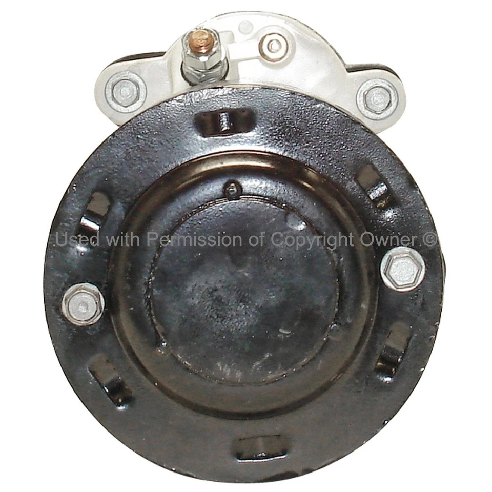 Quality-Built 3257 Starter Motor For Select 62-87 Chrysler Dodge Plymouth Models - Image 2 of 4