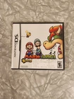Mario & Luigi: Bowser's Inside Story (Nintendo DS) Lite DSi XL New & Sealed CIB