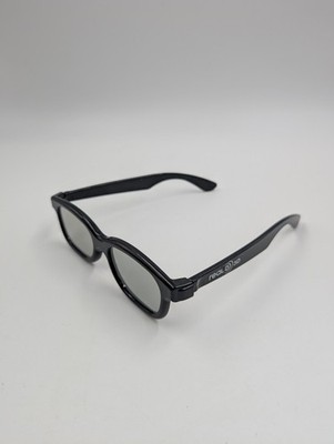 Vintage RealD 3D Glasses - Meant For 3D TV's or Blu-Ray Players