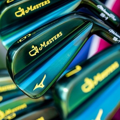 Masters Mizuno Golf Japan Irons Mizuno MP-20 MB Iron Review
