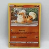 Growlithe 4/15 McDonald's Promos 2022 Holo Pokemon Card