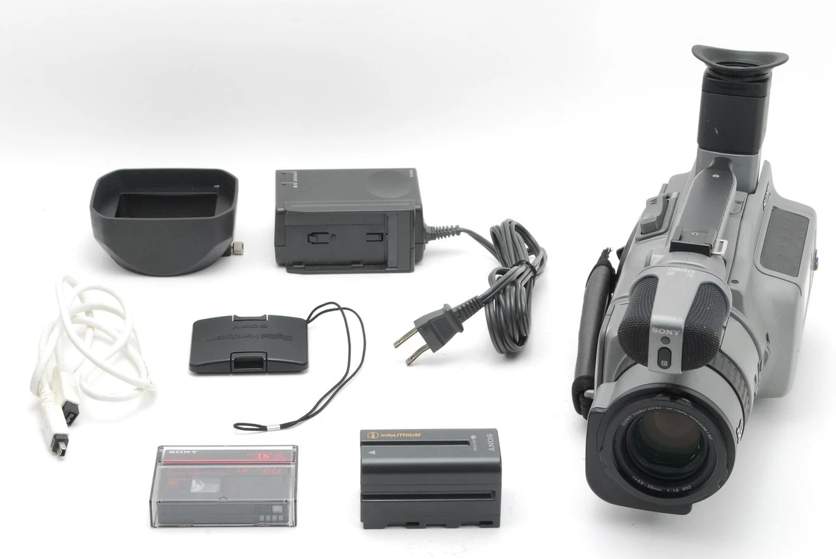 Preços baixos em Sony Vx1000 | eBay