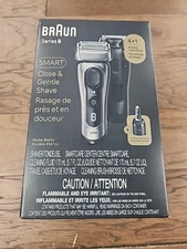 Braun Series 8 8567cc  5 in 1 Mens Shaver Smart-Care Center 8567cc