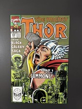 ⚡️ Thor #419 NM 1990 Ron Frenz Cover $5 minimum purchase required