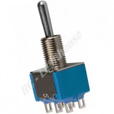 Toggle Switch on/off Control.  