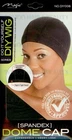 DO IT YOURSELF SPANDEX DOME CAP  with High & Tight Band DIY006