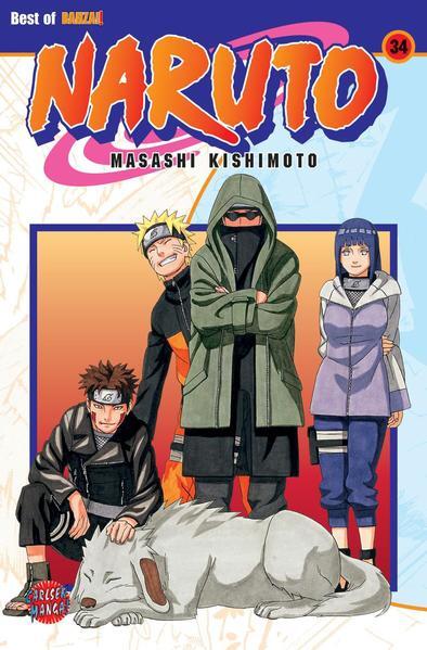 Naruto 34 | Masashi Kishimoto | 2009 | Deutsch | Naruto