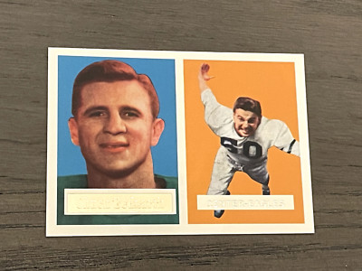 1994 Topps Archives 1957 Series Gold Chuck Bednarik #49 Philadelphia Eagles