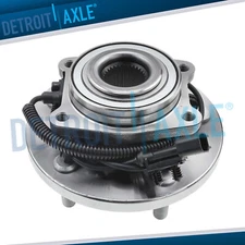 Front Wheel Bearing and Hub Assembly for Chrysler Grand Caravan Voyager Pacifica