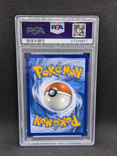 PSA 9 CHARMELEON 19/147 Burning Shadows Premium Collection Holo Pokémon Card - Afbeelding 3 van 3