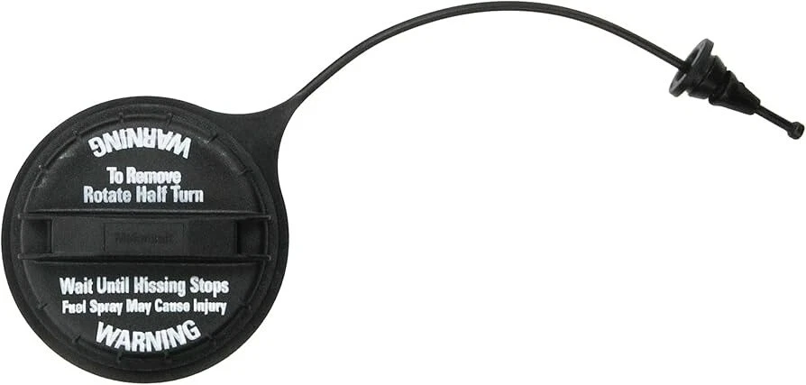 Tapa de llenado de combustible de gas roscada Motorcraft FC920 sin bloqueo para Ford Foto 2 de 2