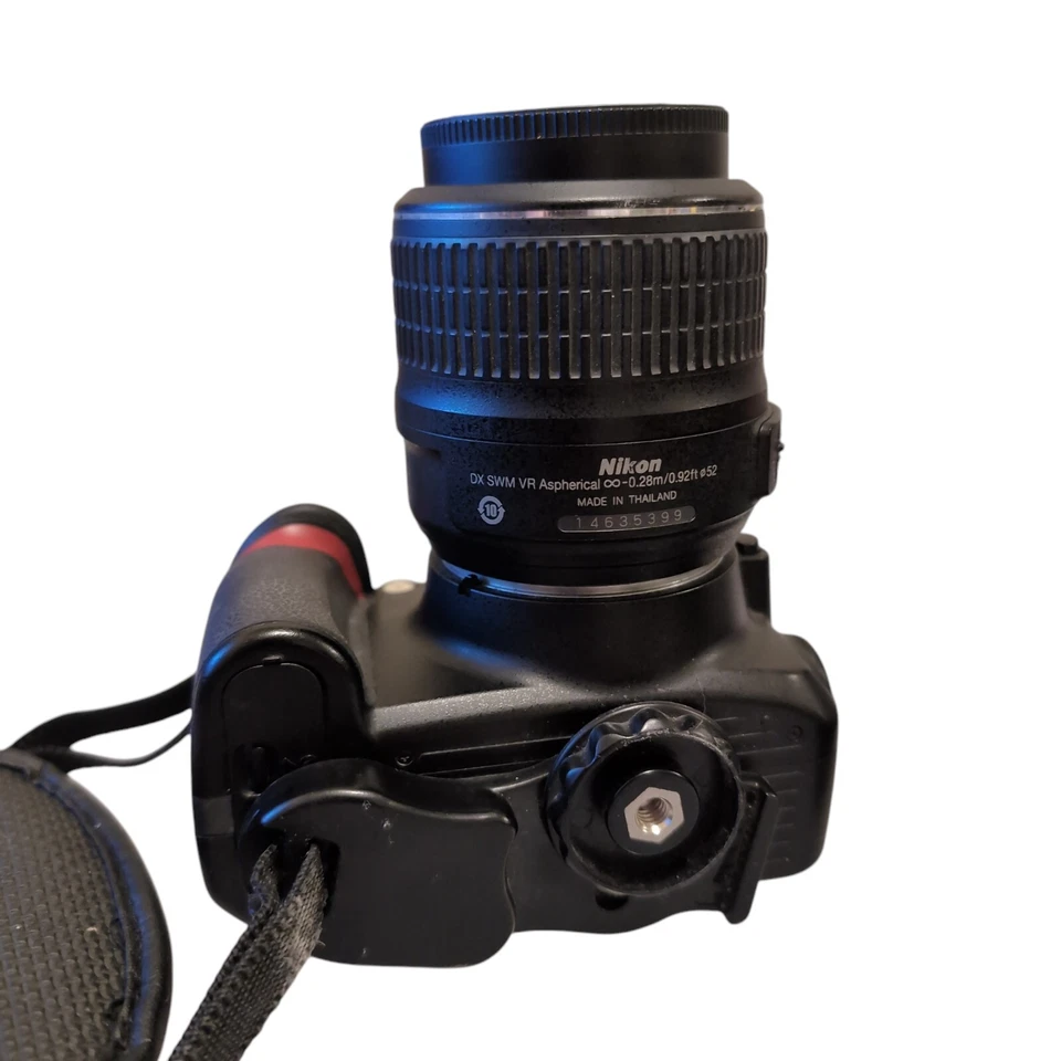 Nikon D3100, photo 3 of 4