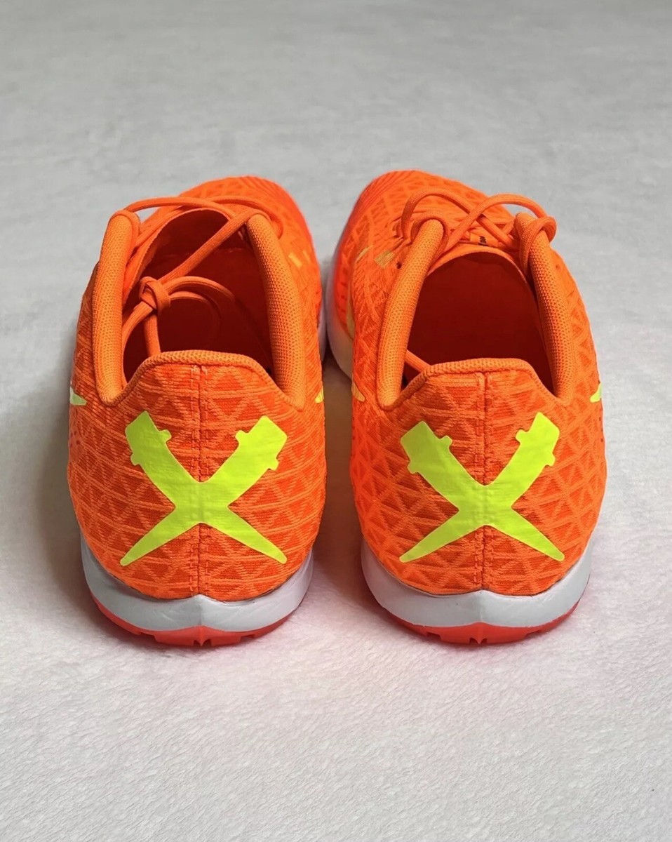 Nike Zoom Rival XC Track Cleats Spike Running Shoes Orange Nike Zoom Rival XC Track Cleats Spike Running Shoes Orange