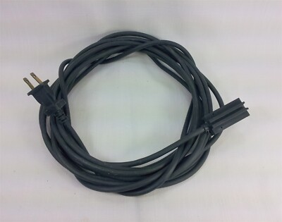 Eureka The Boss model 7671 type A-4 Power Cord Assy 20 Feet E-27535-1