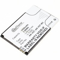3,7V Akku Li-Ion FüR Emporia Simplicity V27 - Ersetzt AK-V27-BC AK-V27