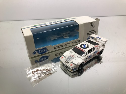 SOLIDO BMW M1 GARAGE BAC RALLYE DU VAR -1:43- GOOD IN EX. RARE ALPINA BOX - 323 - Picture 5 of 10