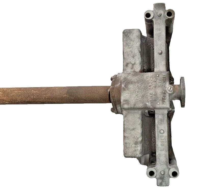 COLECTOR USADO PARA COOPERATIVA E3 / COCKSHUTT 30 TF-10745DIS Foto 2 de 4