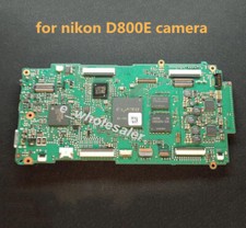 Original maother board For Nikon D800E Motherboard Mainboard PCB Camera Part