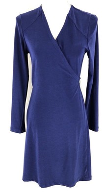basic wrap dress