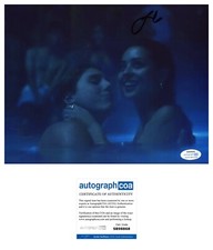 Lukas Gage ‘Euphoria’ Signed Autograph 8x10 Photo ‘Tyler’ ACOA